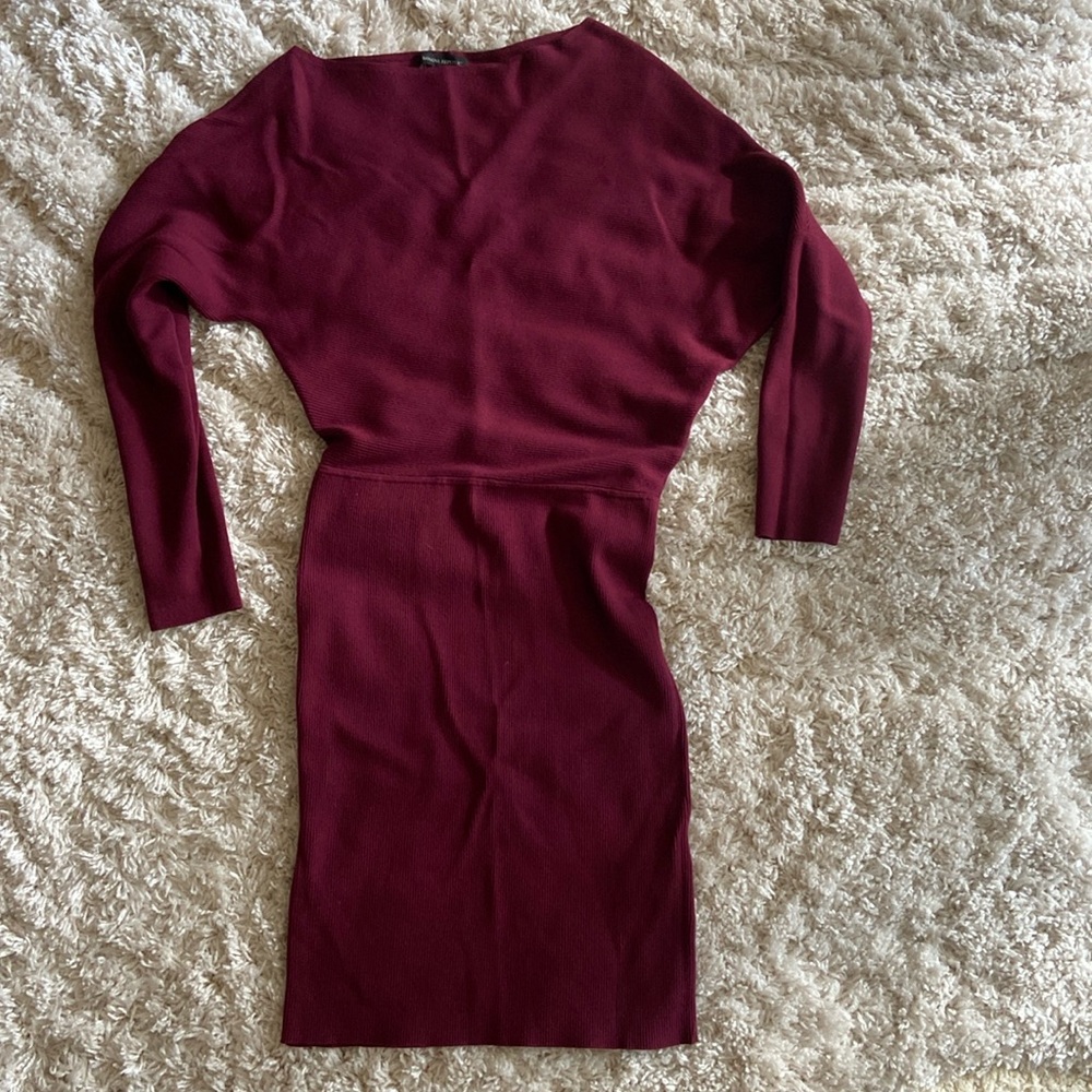 Banana Republic knit dress size M